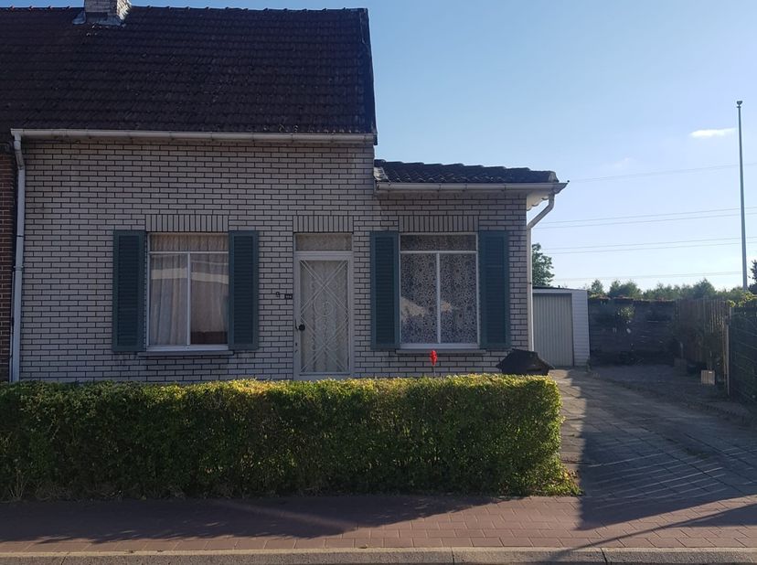 Maison à vendre
                    à 3500 Hasselt